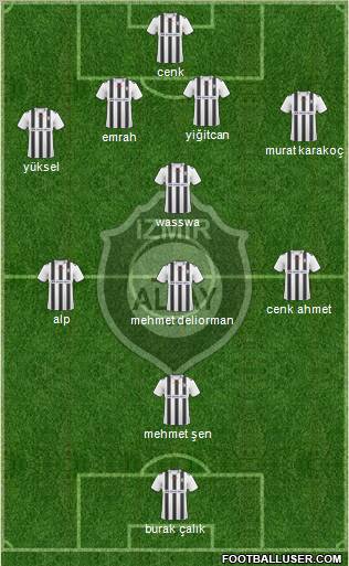 Altay Formation 2010