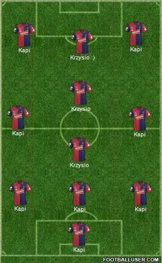 Pogon Szczecin Formation 2010