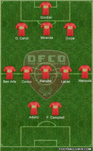 DFCO Formation 2010