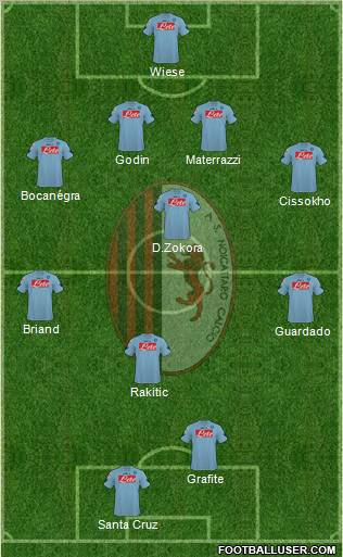 Noicattaro Formation 2010
