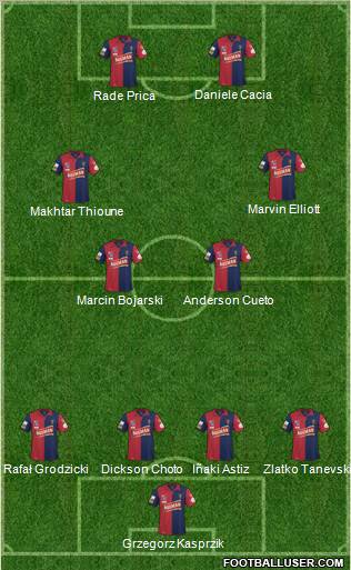 Pogon Szczecin Formation 2010