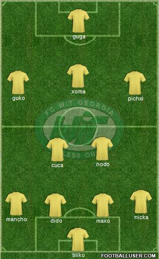 WIT-Georgia Tbilisi Formation 2010