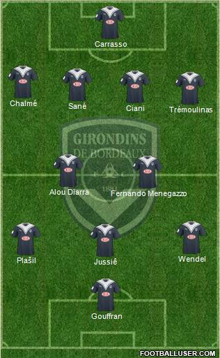 FC Girondins de Bordeaux