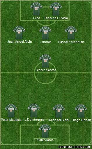 Gornik Leczna Formation 2010