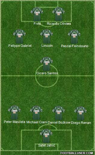Gornik Leczna Formation 2010