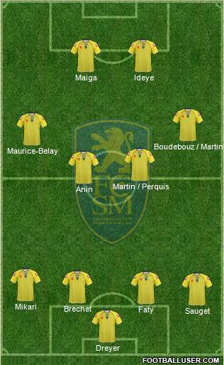 FC Sochaux-Montbéliard