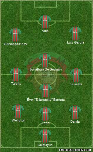 Clube Sport Marítimo - SAD Formation 2010