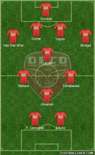 DFCO Formation 2010