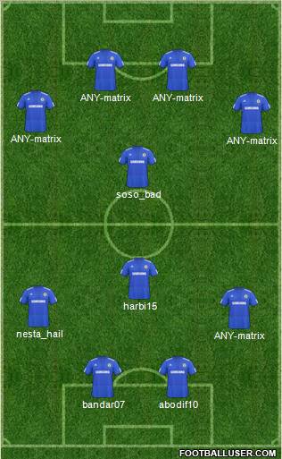 Chelsea Formation 2010