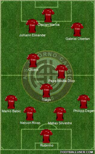 Livorno Formation 2010