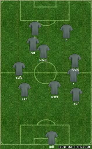 Berga EC Formation 2010