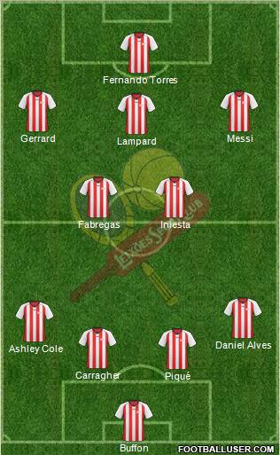 Leixões Sport Clube - SAD Formation 2010