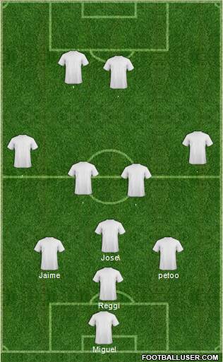 Chesterfield Formation 2010