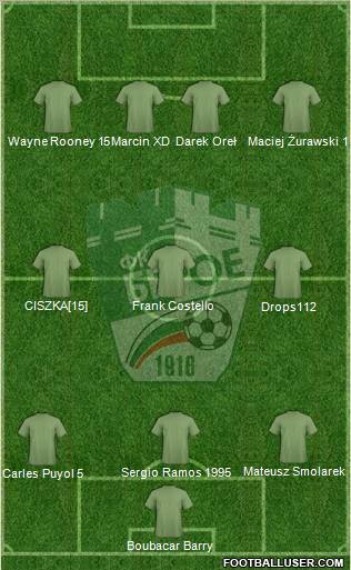 Beroe (Stara Zagora) Formation 2010