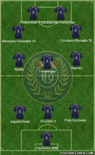 Dundee Formation 2010