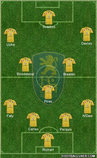 FC Sochaux-Montbéliard