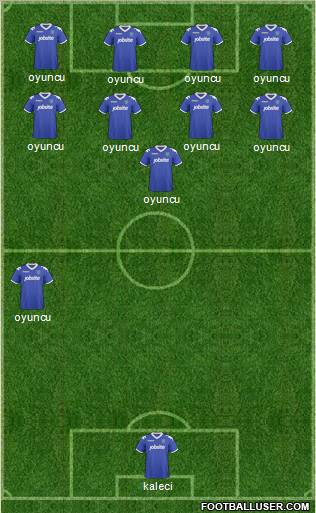 Portsmouth Formation 2010