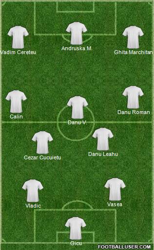 Sãgeata Stejaru Formation 2010