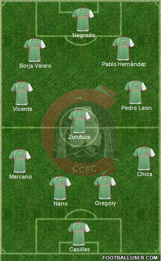 Cork City Formation 2010