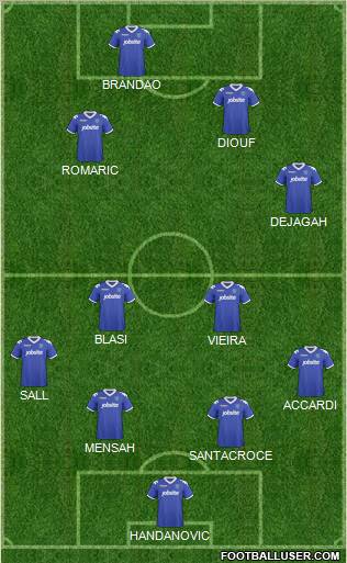 Portsmouth Formation 2010