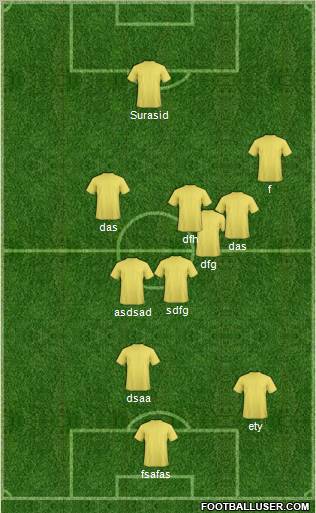 Liverpool Formation 2010