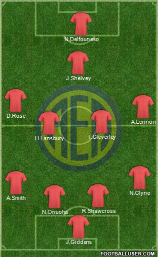AE Limassol Formation 2010