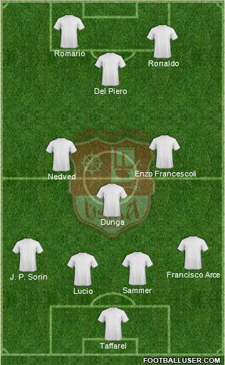 Union Sportive Madinet Annaba Formation 2010
