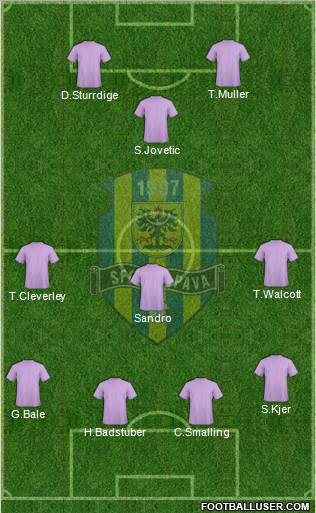 Opava Formation 2010