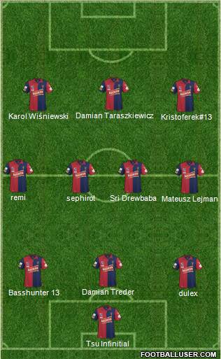 Pogon Szczecin Formation 2010