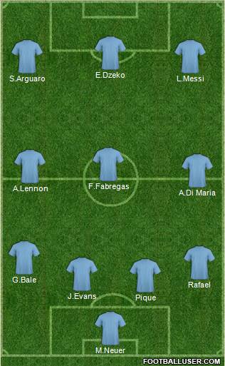 AD Ramonense Formation 2010