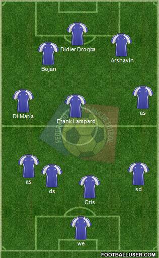Andorra Formation 2010