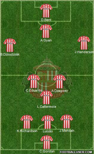 Sunderland Formation 2010