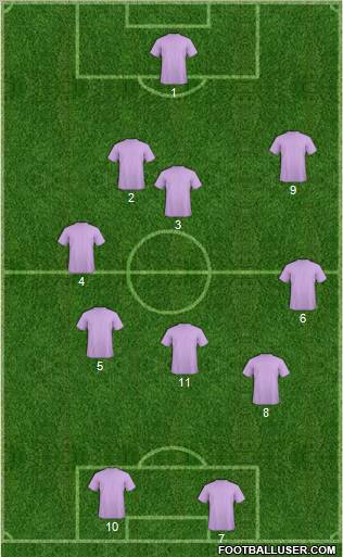AD Ramonense Formation 2010