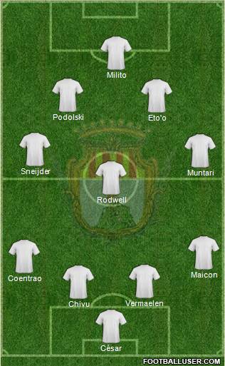 Alghero Formation 2010