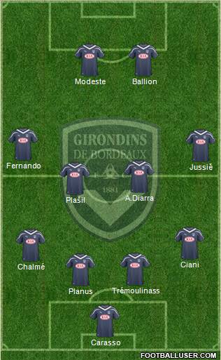 FC Girondins de Bordeaux