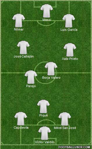 Espérance Sportive de Tunis football formation