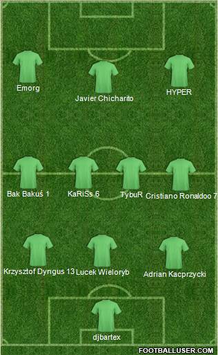 Radomiak Radom Formation 2010