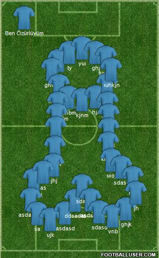 Football Manager Team Formation 2010