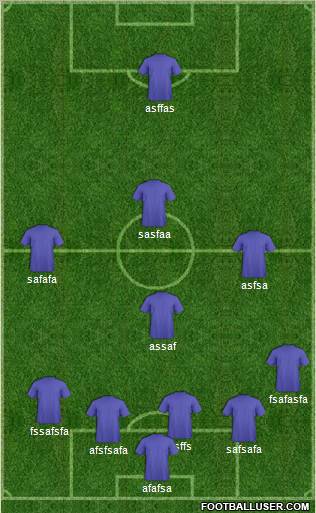 Championship Manager Team Formation 2010