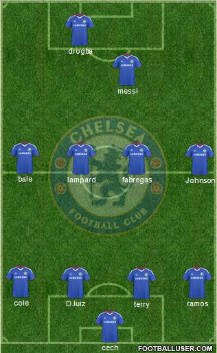 Chelsea Formation 2010