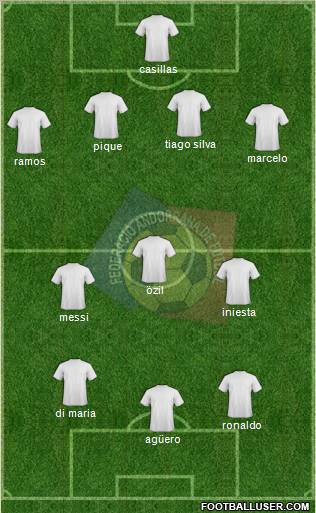 Andorra Formation 2010