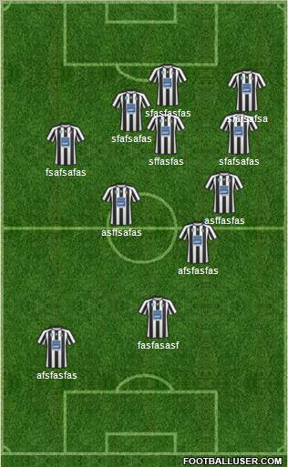 Sandecja Nowy Sacz Formation 2010