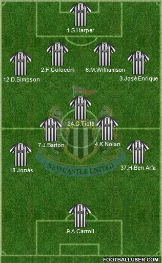 Newcastle United