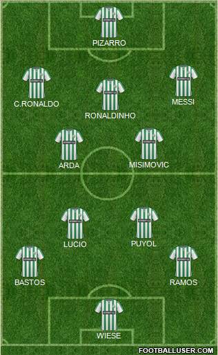 Karsspor Formation 2010