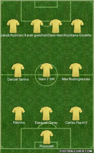 Sokol Aleksandrow Lodzki Formation 2010
