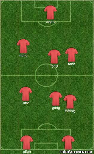 Football Manager Team Formation 2010