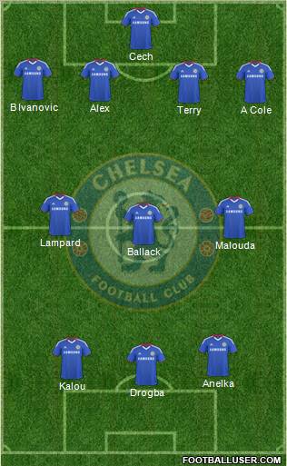 Chelsea