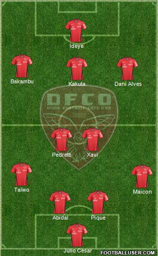 DFCO Formation 2011
