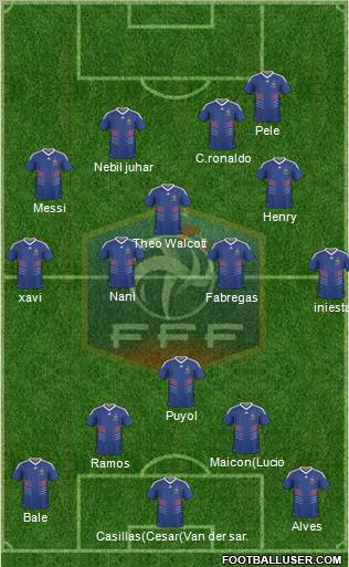 France Formation 2011
