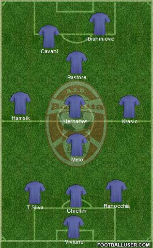 Barletta Formation 2011